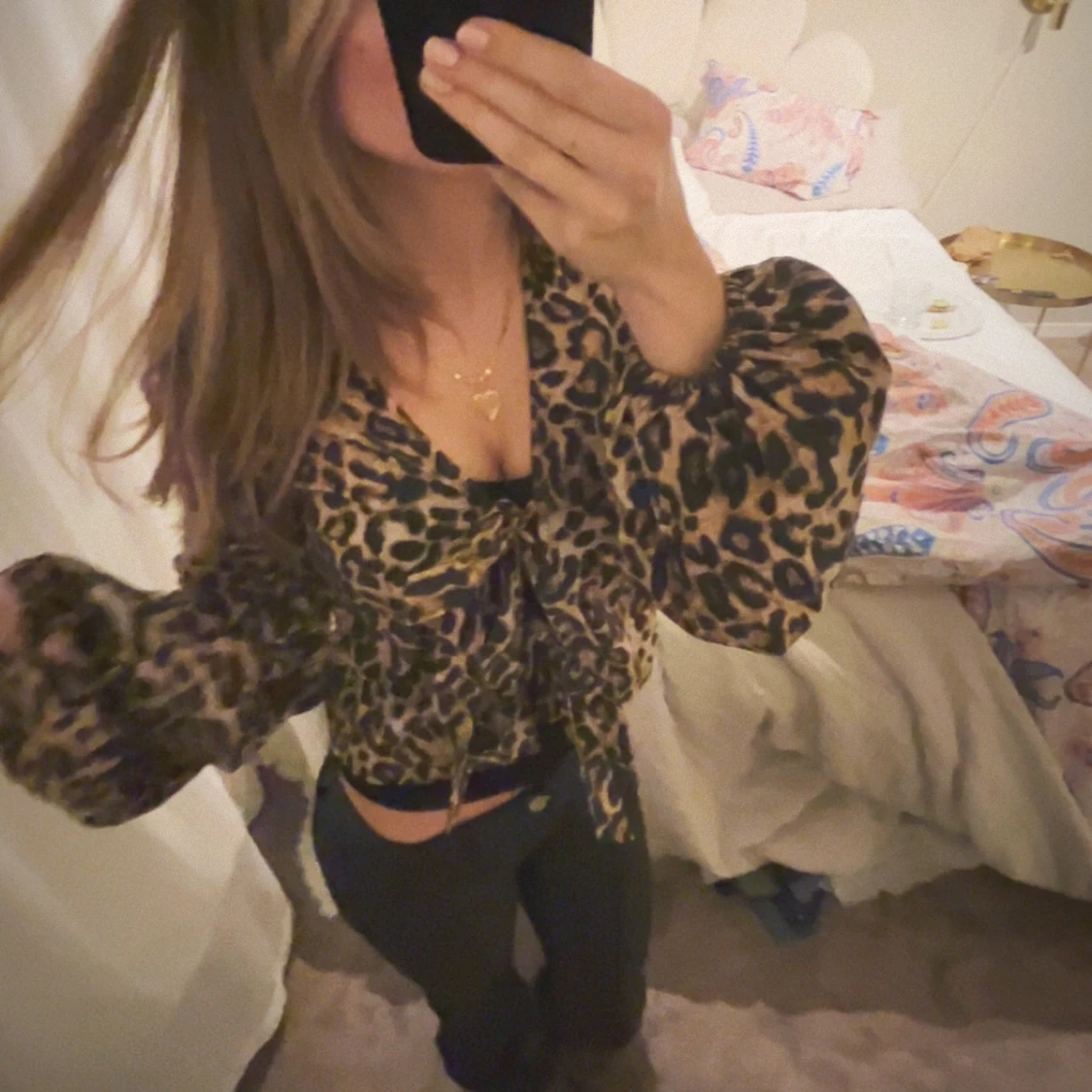 Leopard ”blus” 