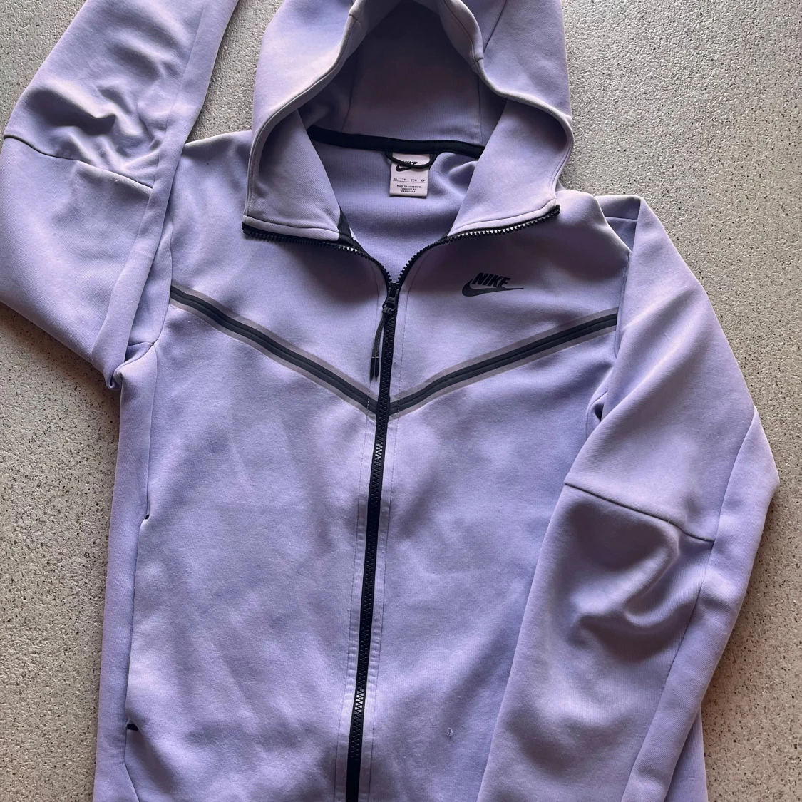 Nike tech hoodie