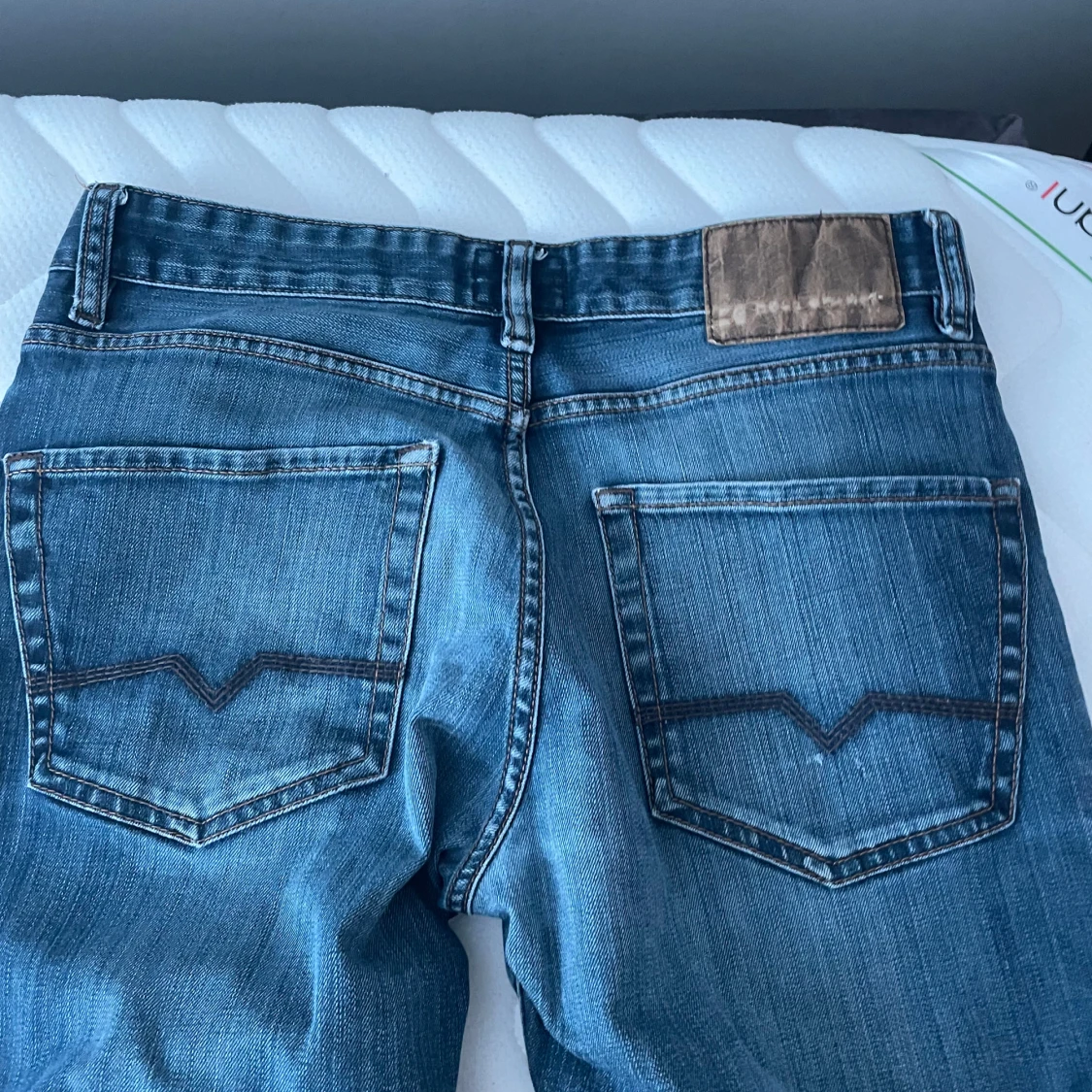 Blå jeans från Boss Orange - 1