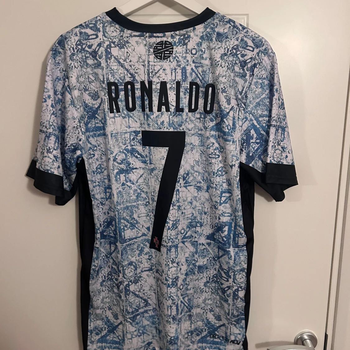 Fotbollströja med Ronaldo 7