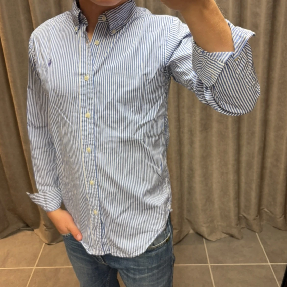 Ralph Lauren Skjorta