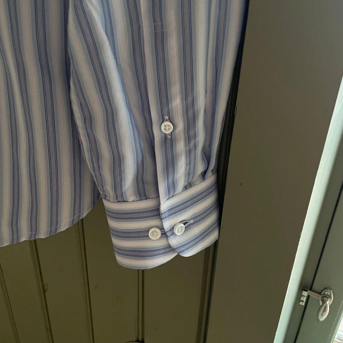 Randig skjorta från Brioni - 3