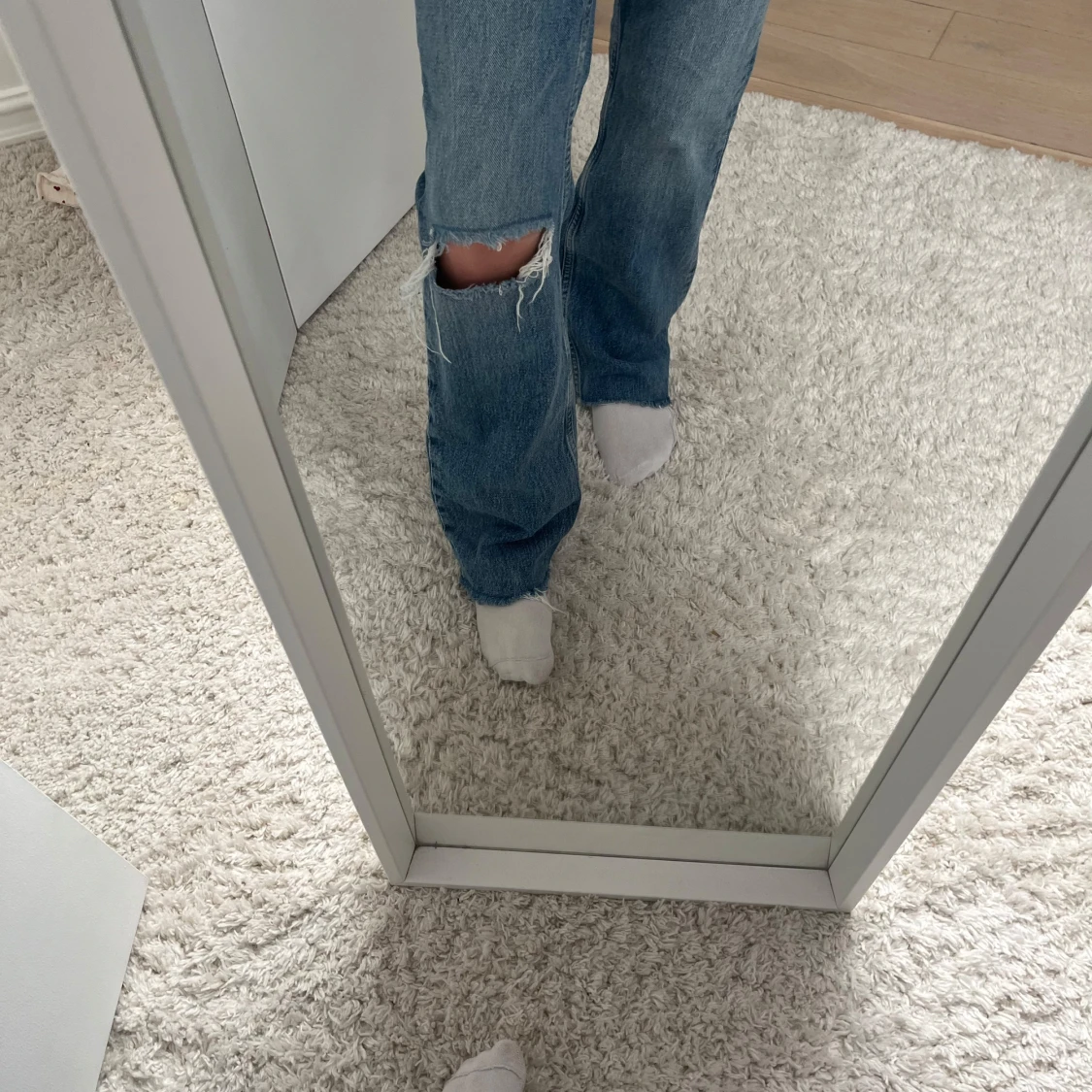 Jeans från Gina 