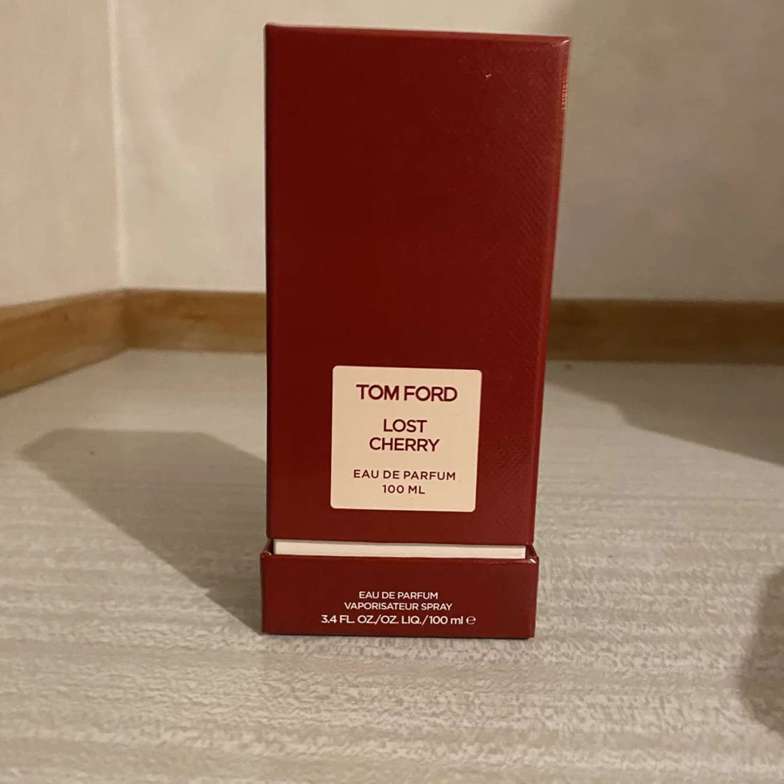 Tom Ford Lost Cherry Eau de Parfum 100 ml