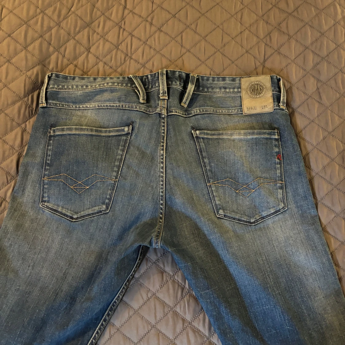 Replay Jeans Anbass - 1