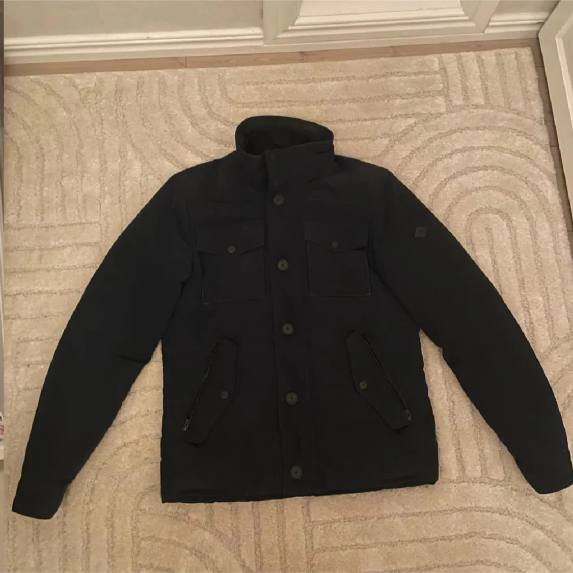 J.Lindeberg field/bailey jacket - 2