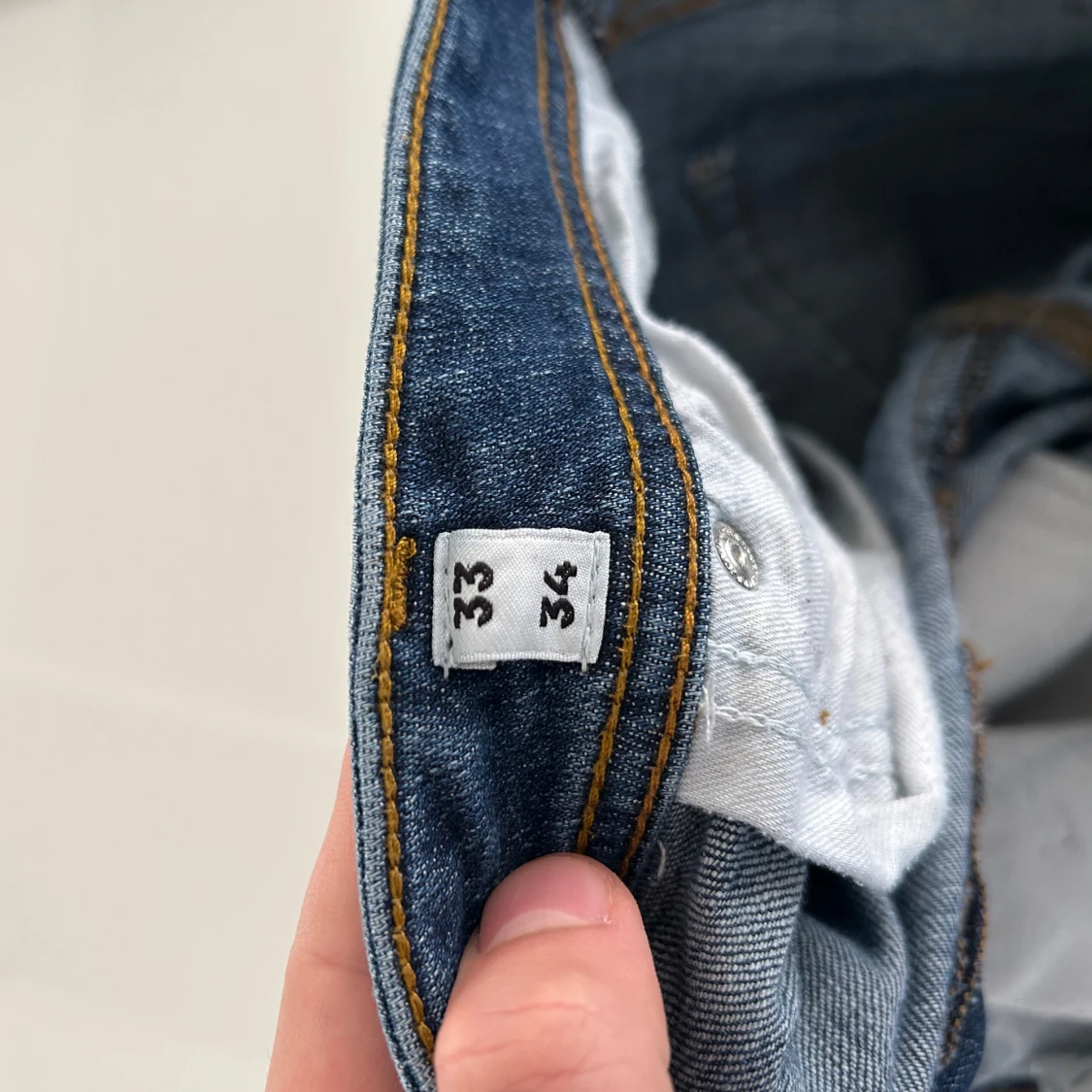Blå jeans från Jack & Jones - 3
