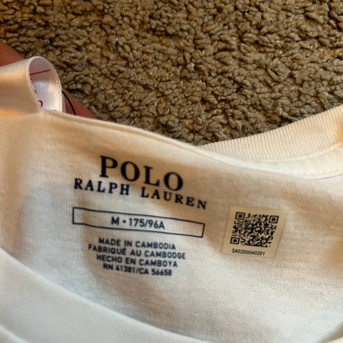 Ralph Lauren t-shirt  - 1