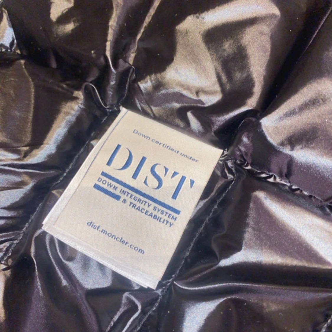 Moncler väst  - 2