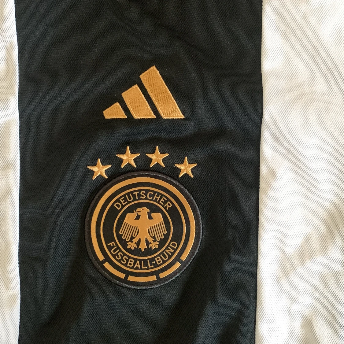 Tyskland landslagströja. Nypris 1000kr - 1