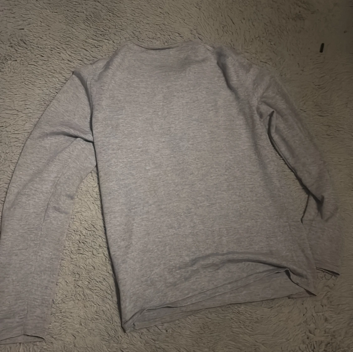 Grå sweatshirt från stenströms - 3