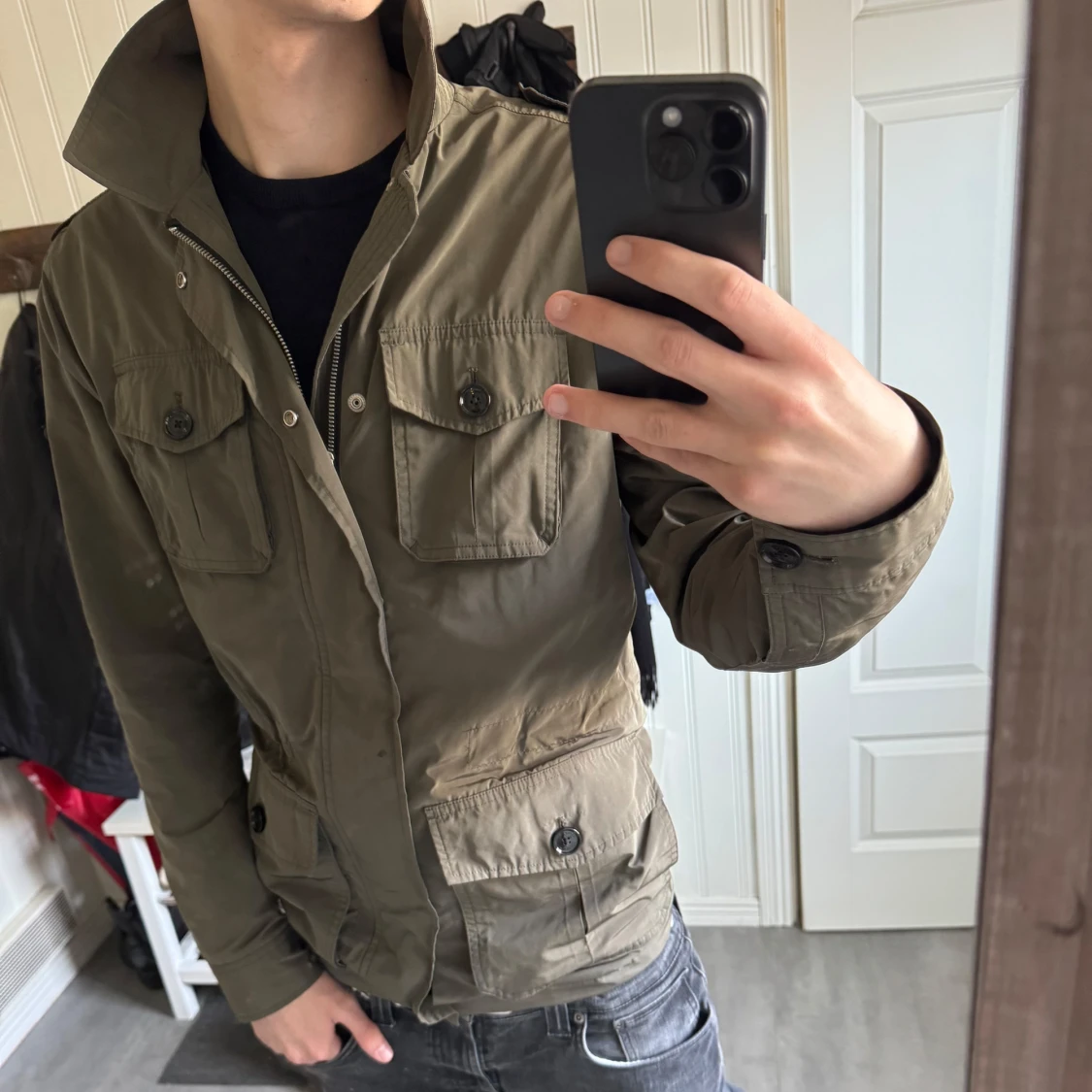 J.Lindberg field jacket 🧥  - 2
