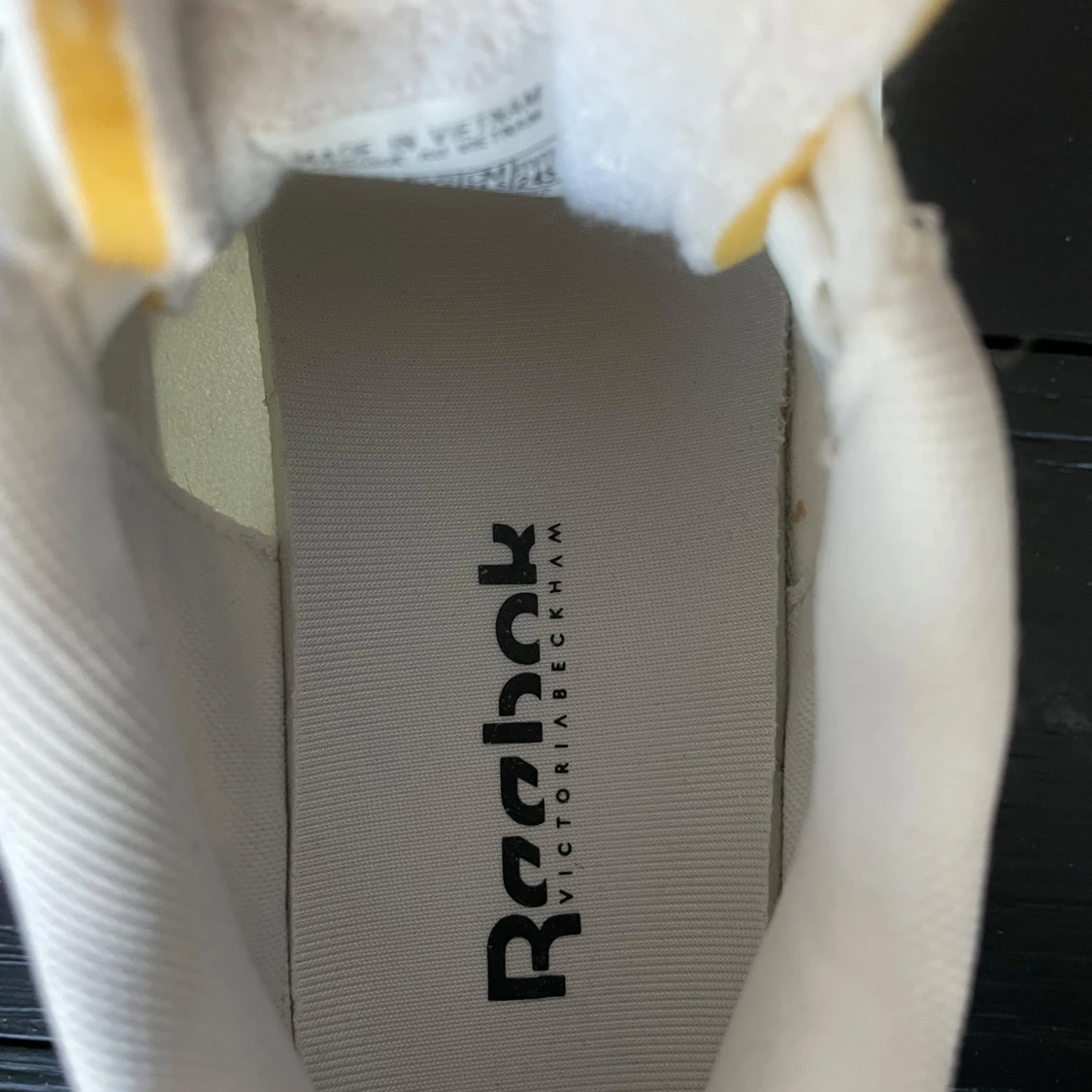 Vita sneakers från Reebok - 4