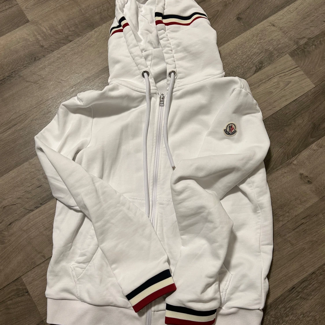 Moncler Maglia OFF WHITE