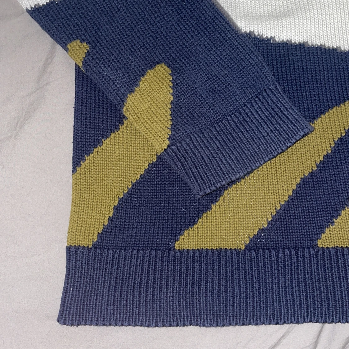 Stickad tröja från Samøe Samsøe - 2