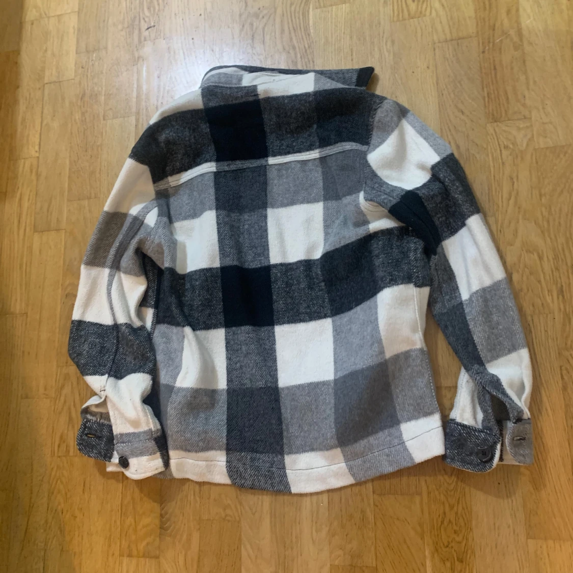 Rutig overshirt från 157 - 1