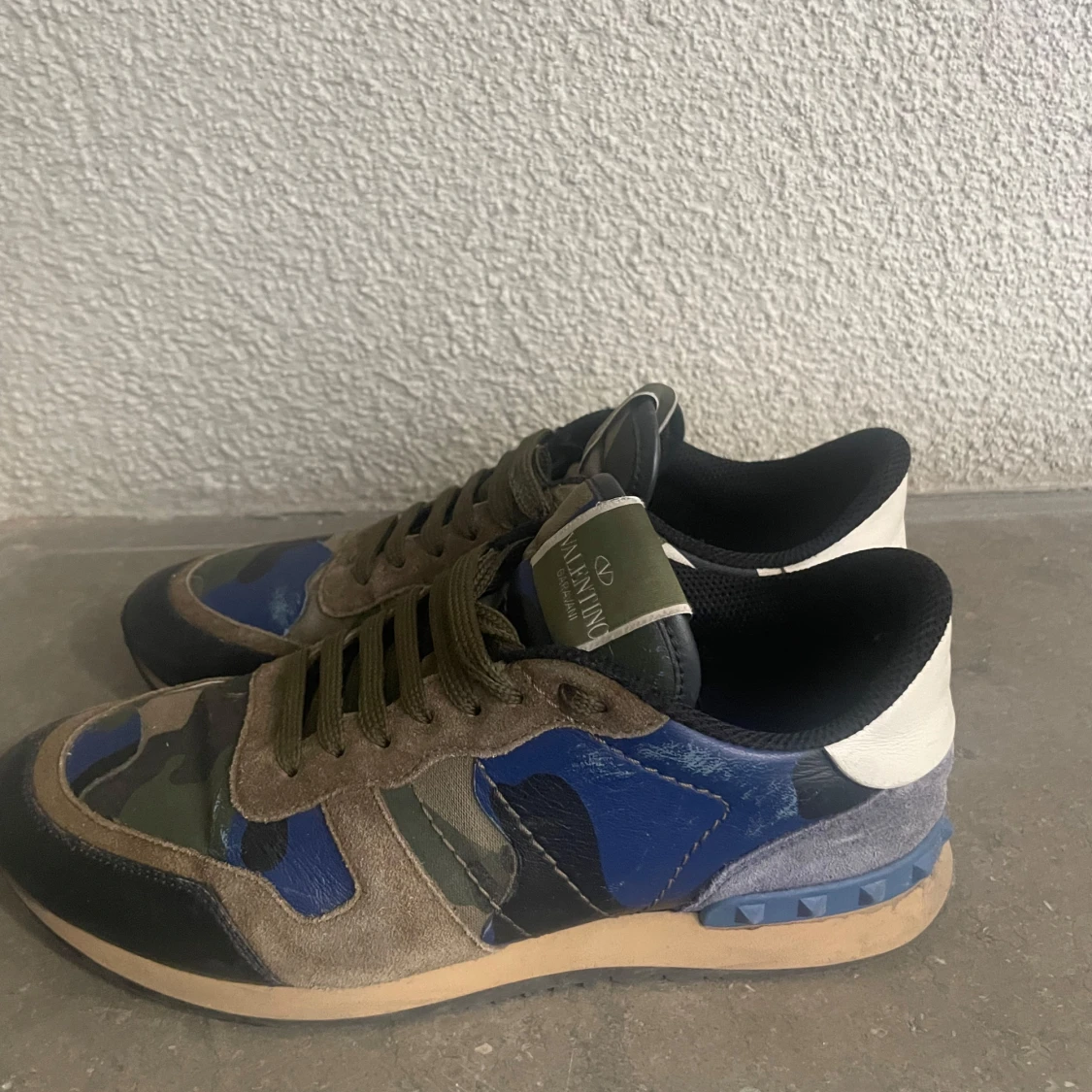 Valentino Rockrunners - 1