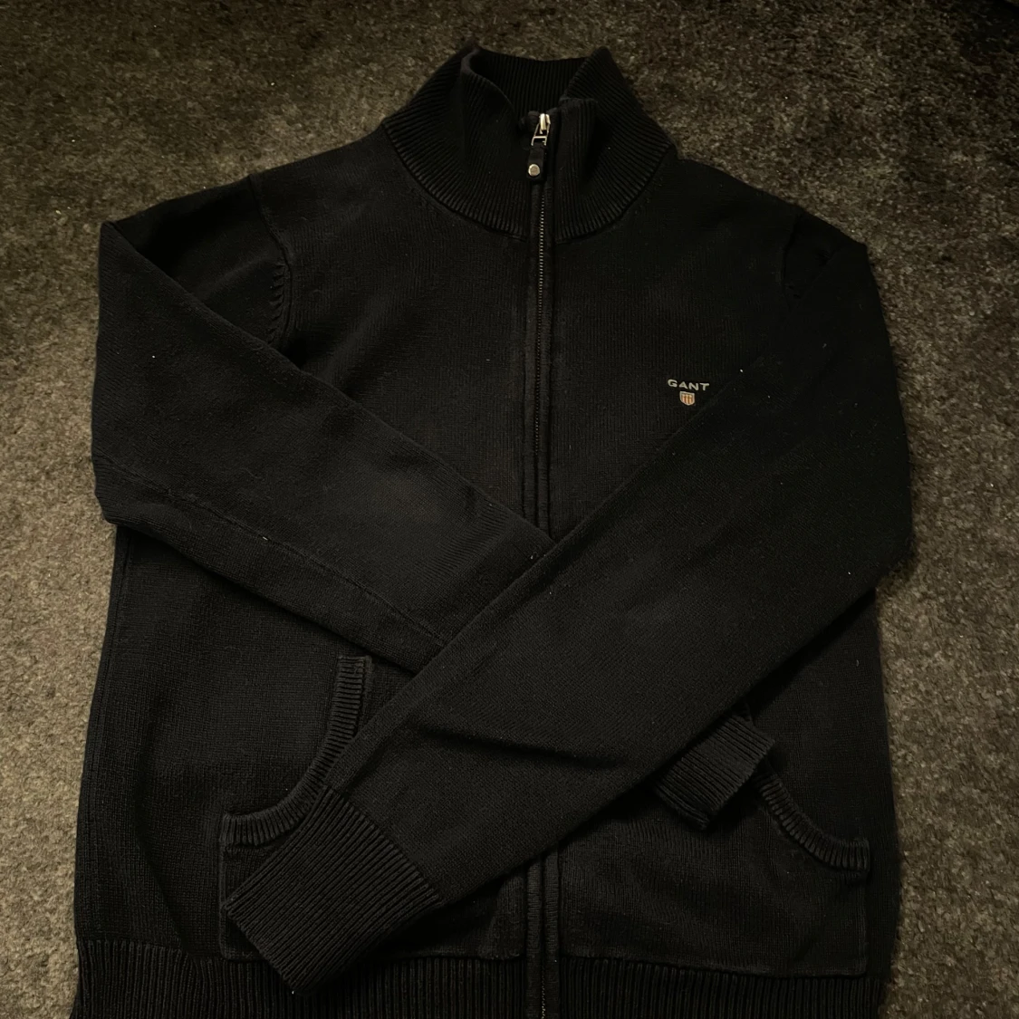 Svart kofta från Gant - 1