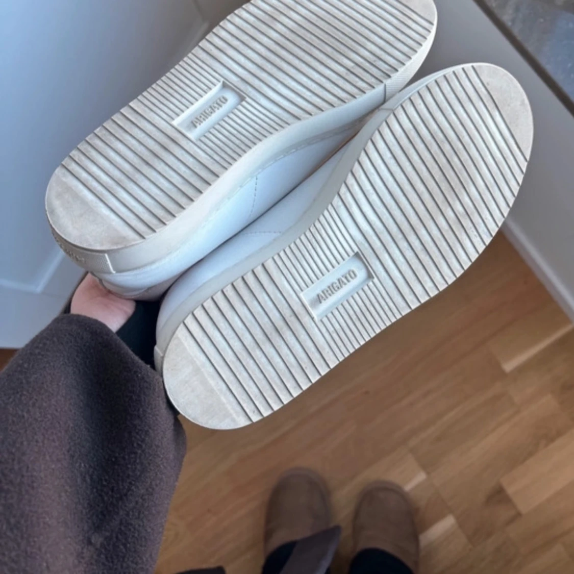 Axel Arigato, använt en gång - 3