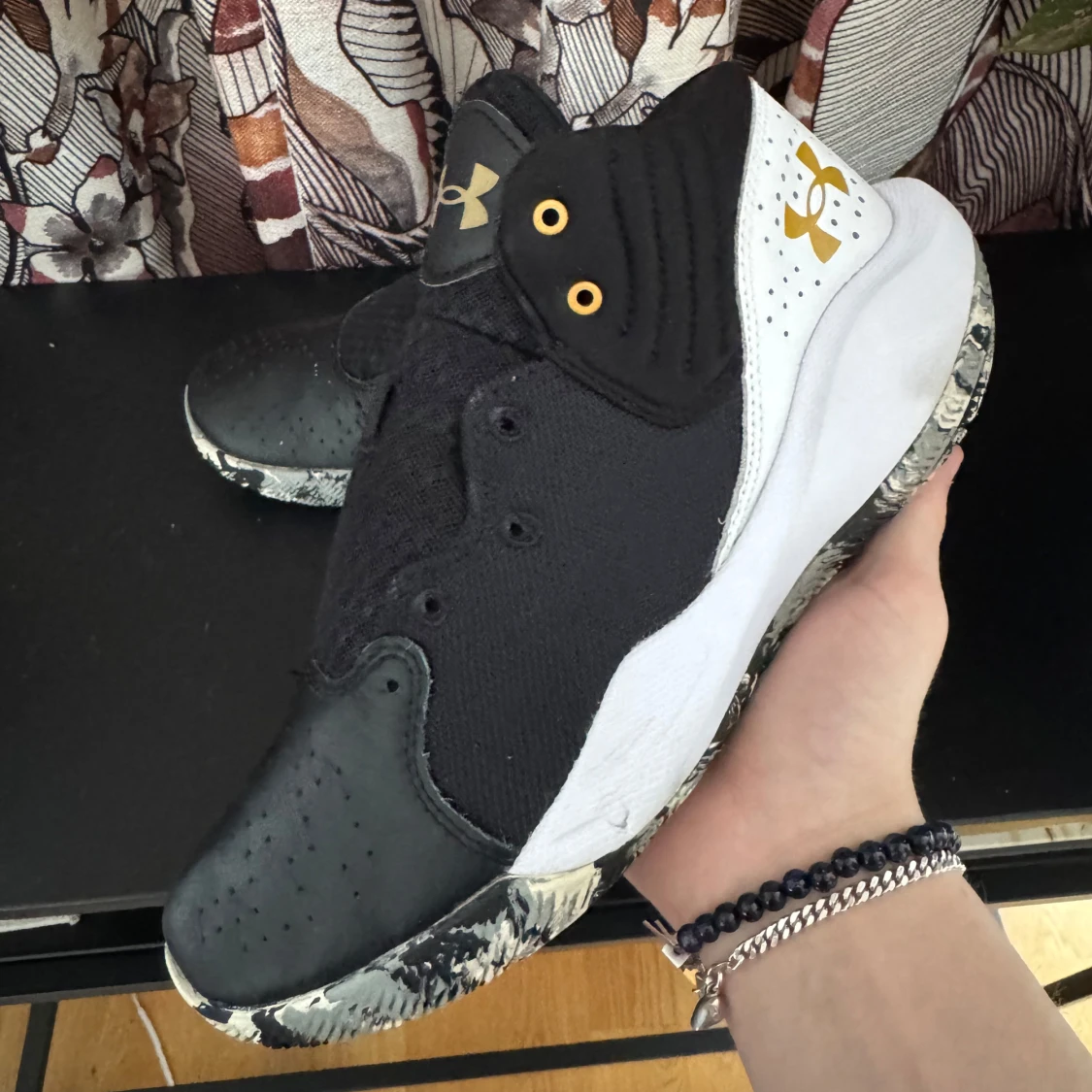 Träningsskor från Under Armour