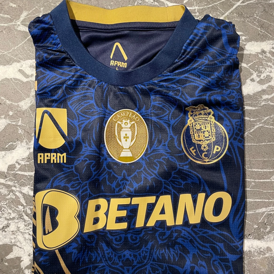 Porto Fotbollströja  - 3