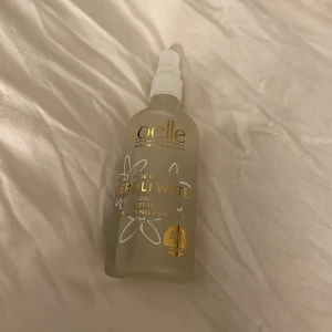 Neroli Water från loelle - provat en gång (två spray) 