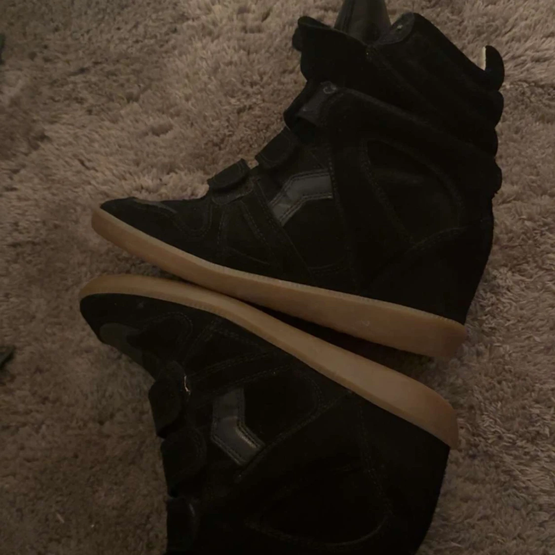 Isabel marant skor - 3