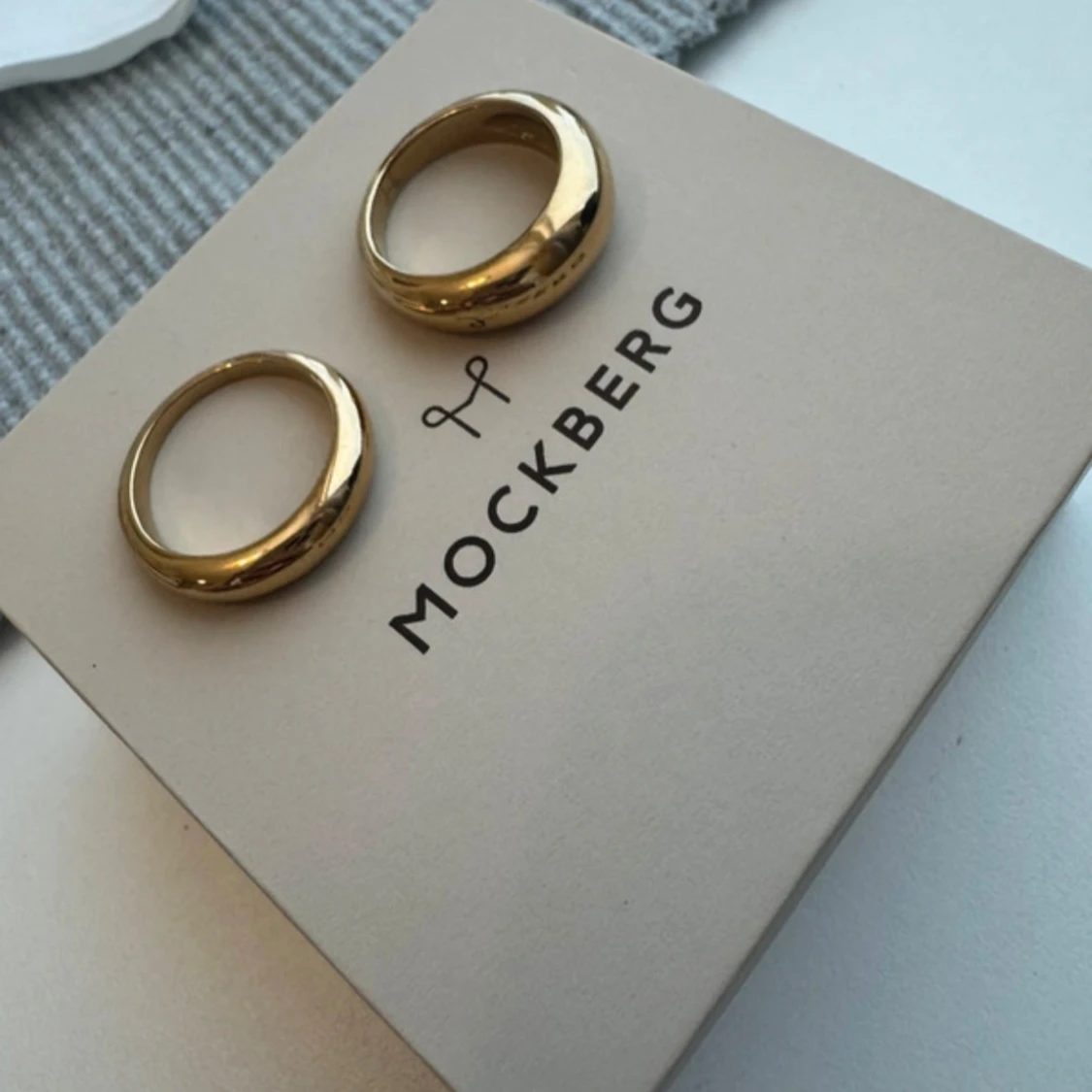 Mockberg ringar  - 1