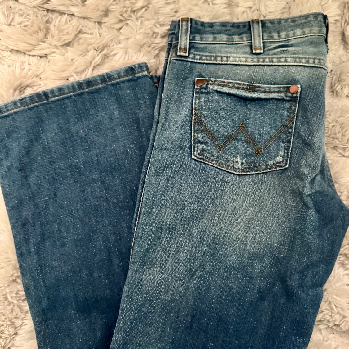 Bootcut jeans