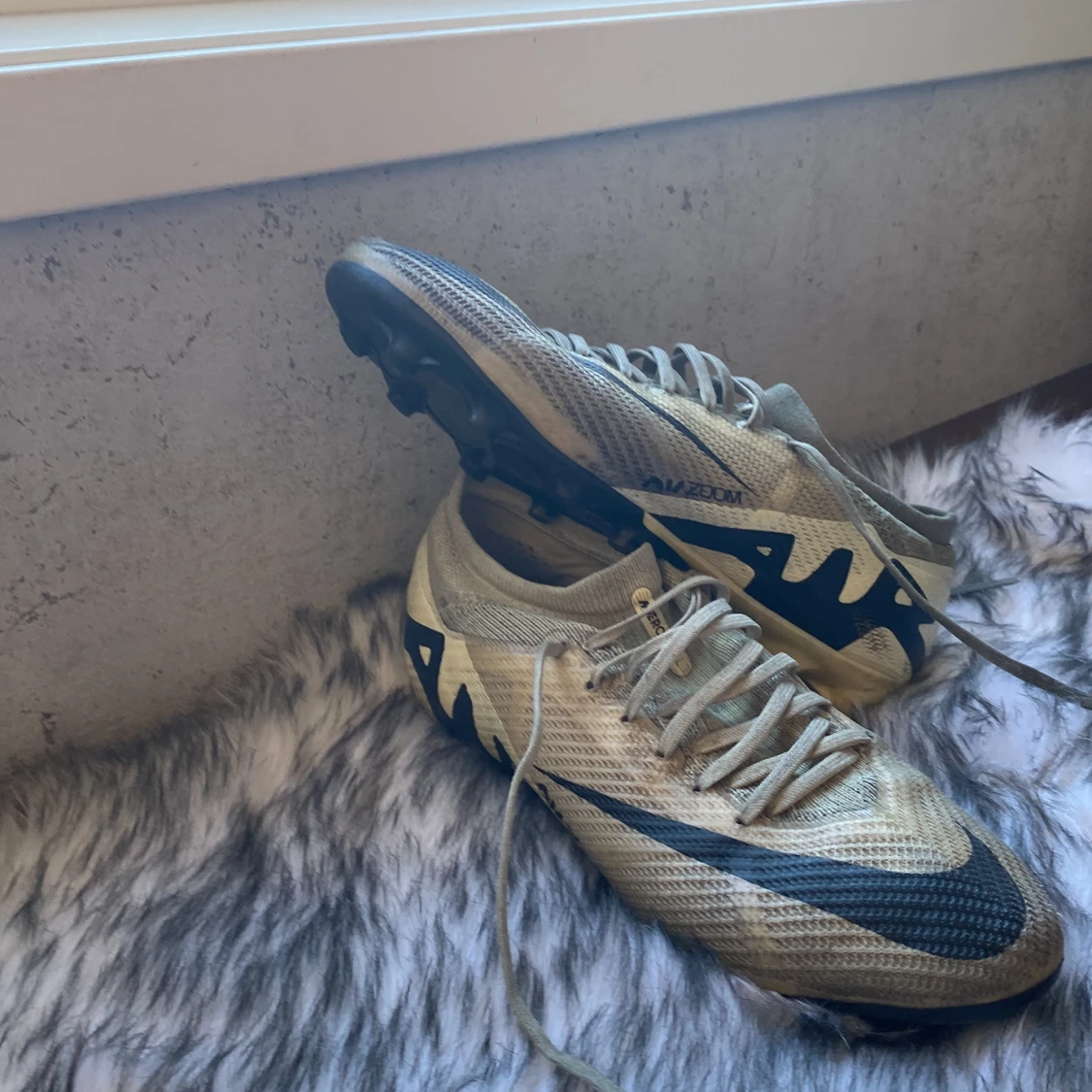 Nike Mercurial fotbollsskor - 4