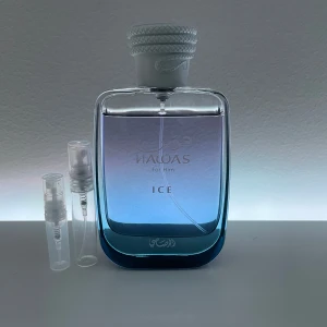 Hawas For Him Ice Parfym - 5ml Rassasi hawas ice