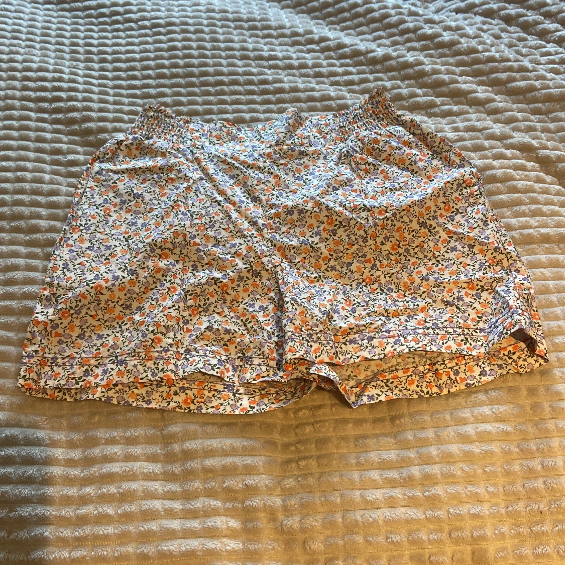 Blommiga shorts från Name It