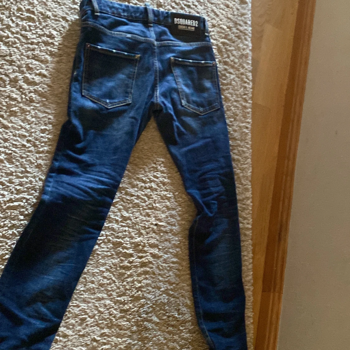 Blå jeans från Dsquared2 - 4