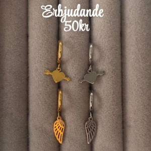 Örhängen  - Frakt 22kr 