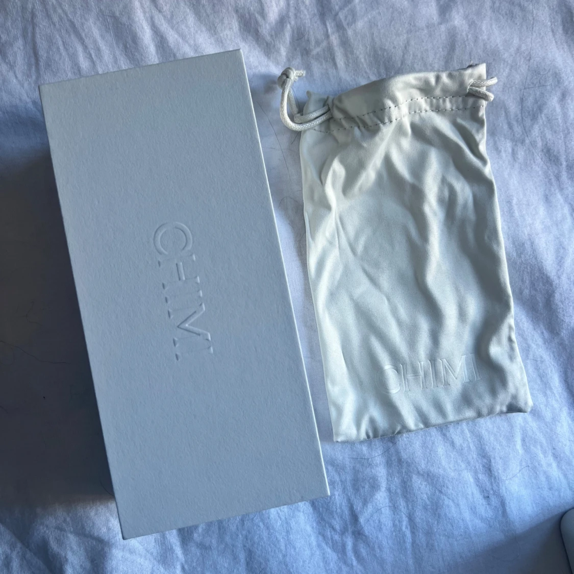 Svarta CHIMI Core 04 solglasögon - 2