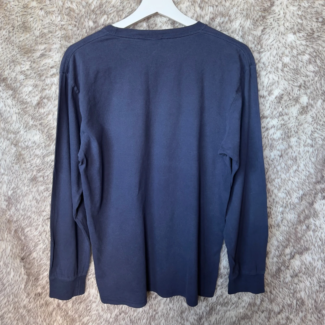 Blå långärmad tröja från Polo Ralph Lauren - 2