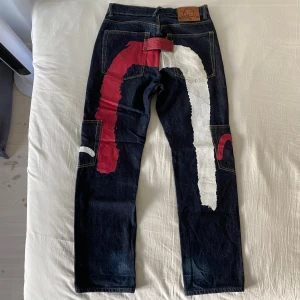 Evisu jeans  - Såld