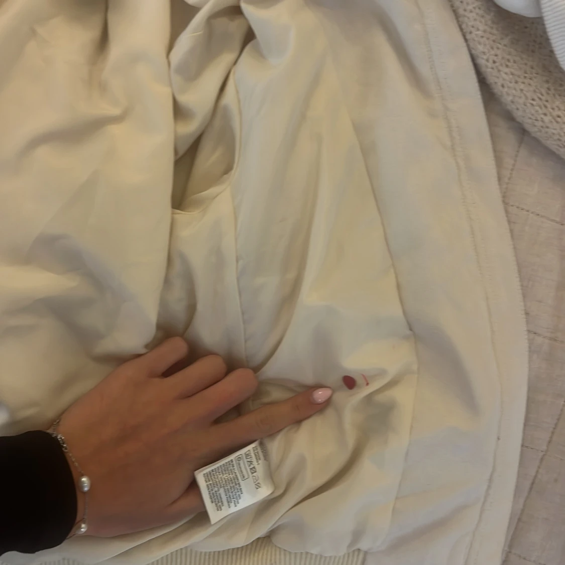 Bege höstjacka🤎 - 3