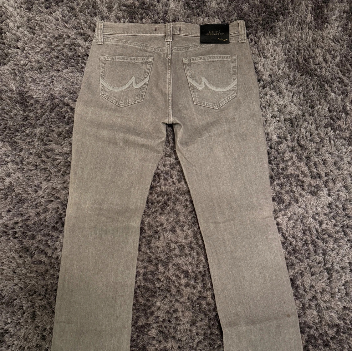 Grå jeans från LTB JNS - 1