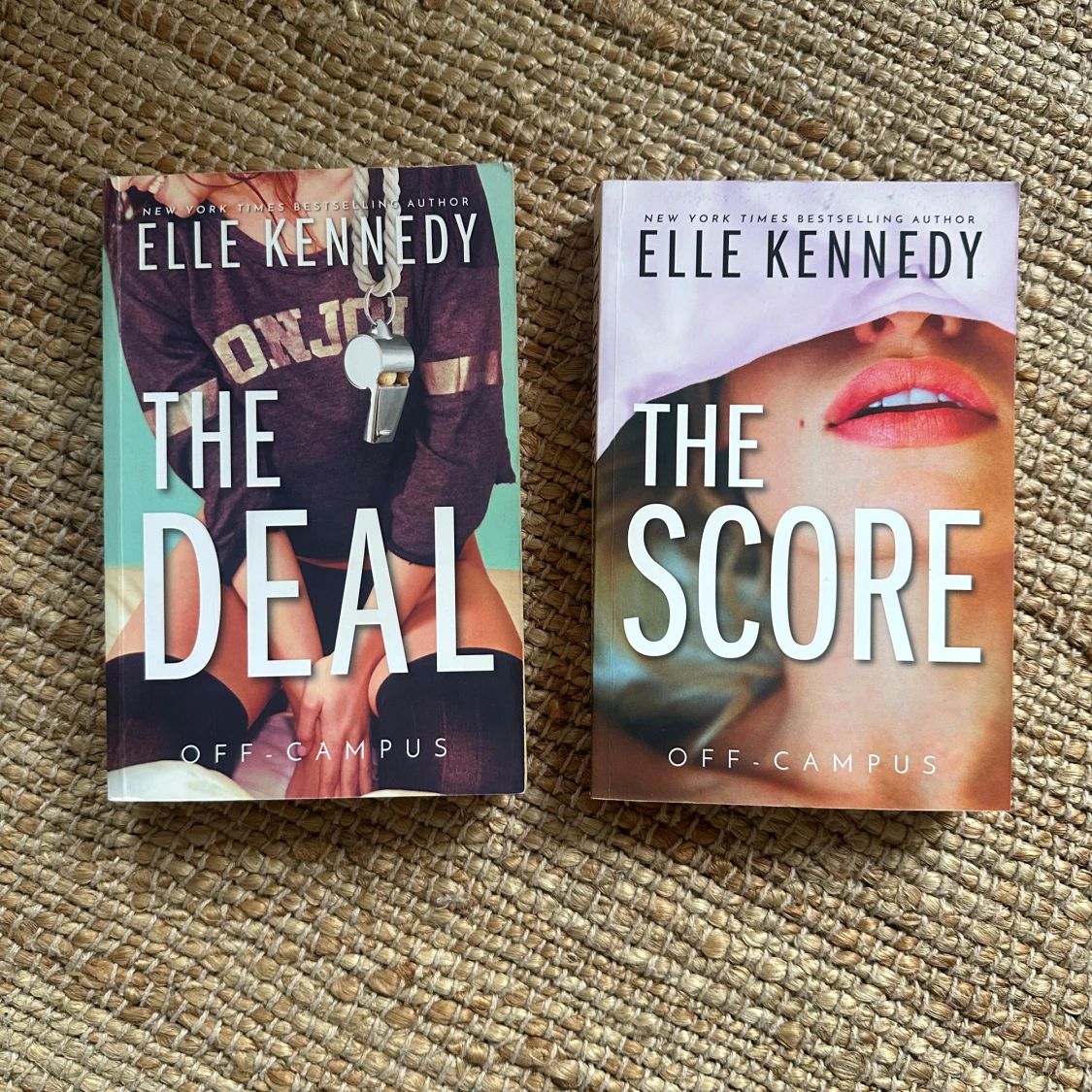 The Deal / The Score (Off-Campus)