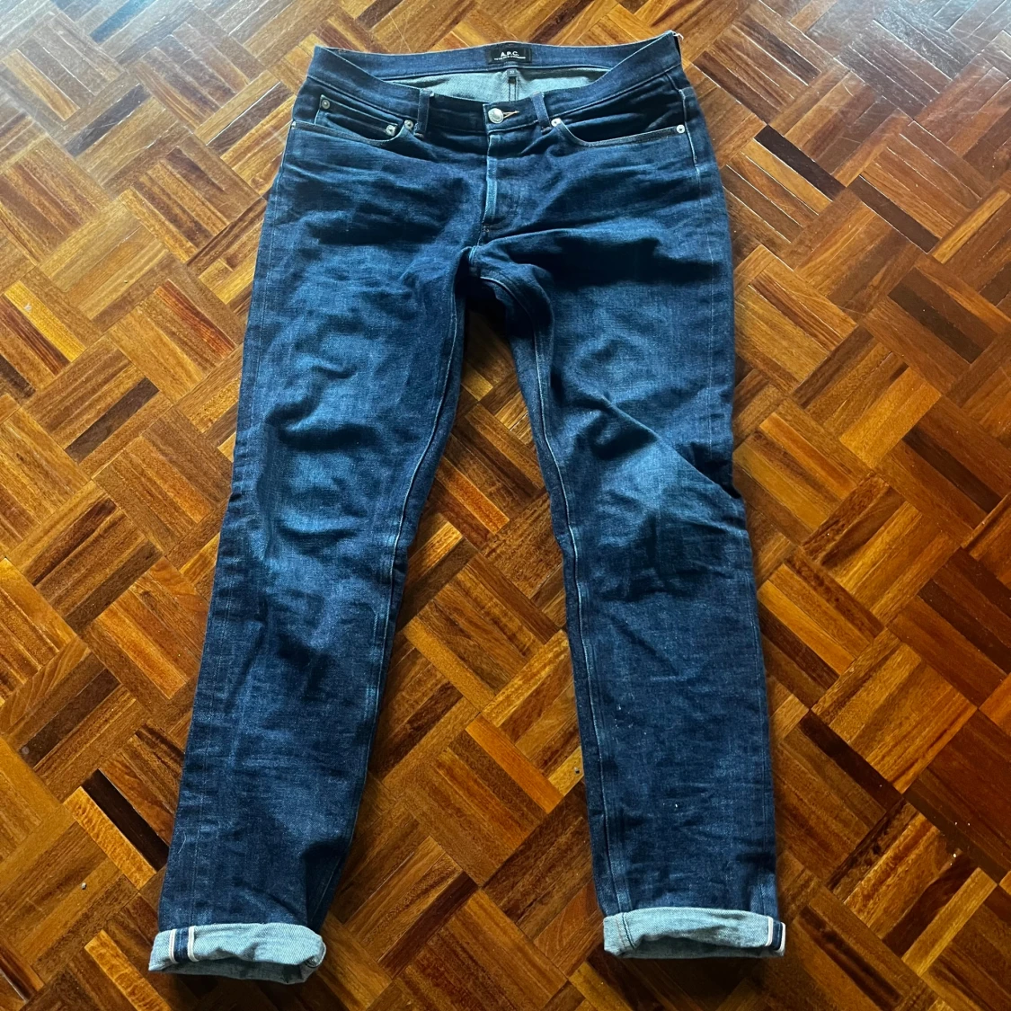 A.P.C. Petit New Standard jeans