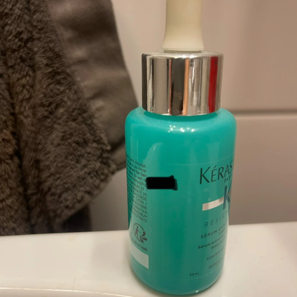 Kérastase serum