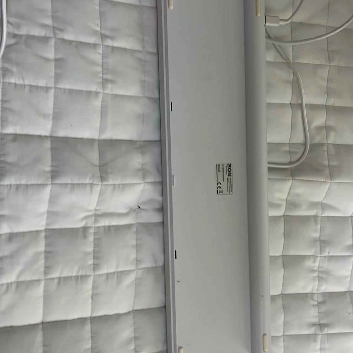 ZON Home of Victory RGB Mekaniskt Tangentbord - 4