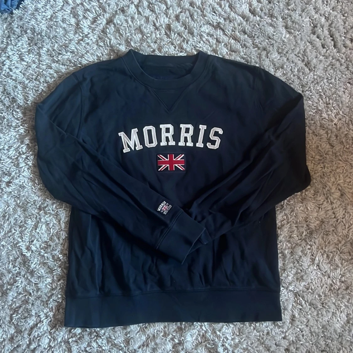 Morris Crewneck - 3