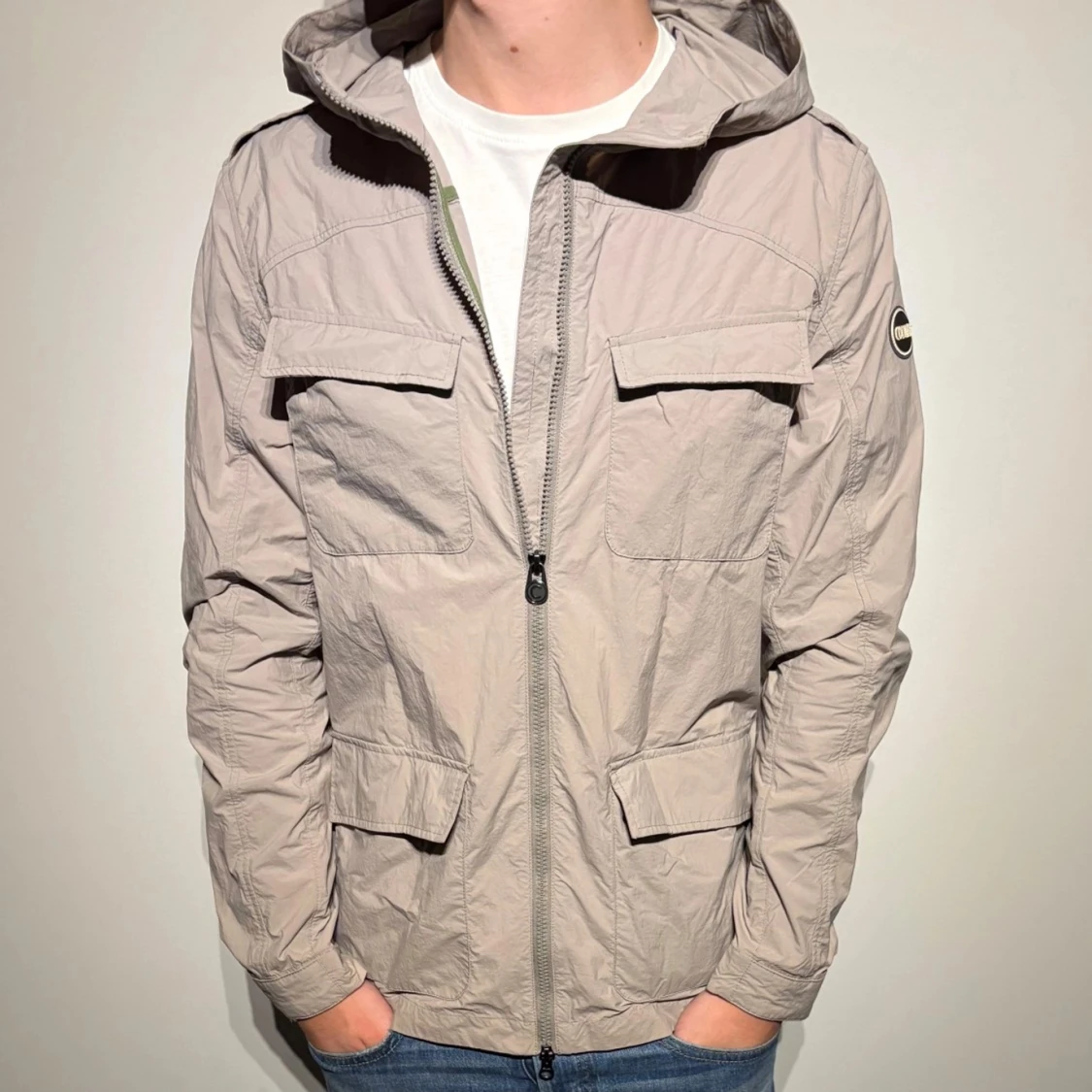 Colmar Field Jacket Windbreaker