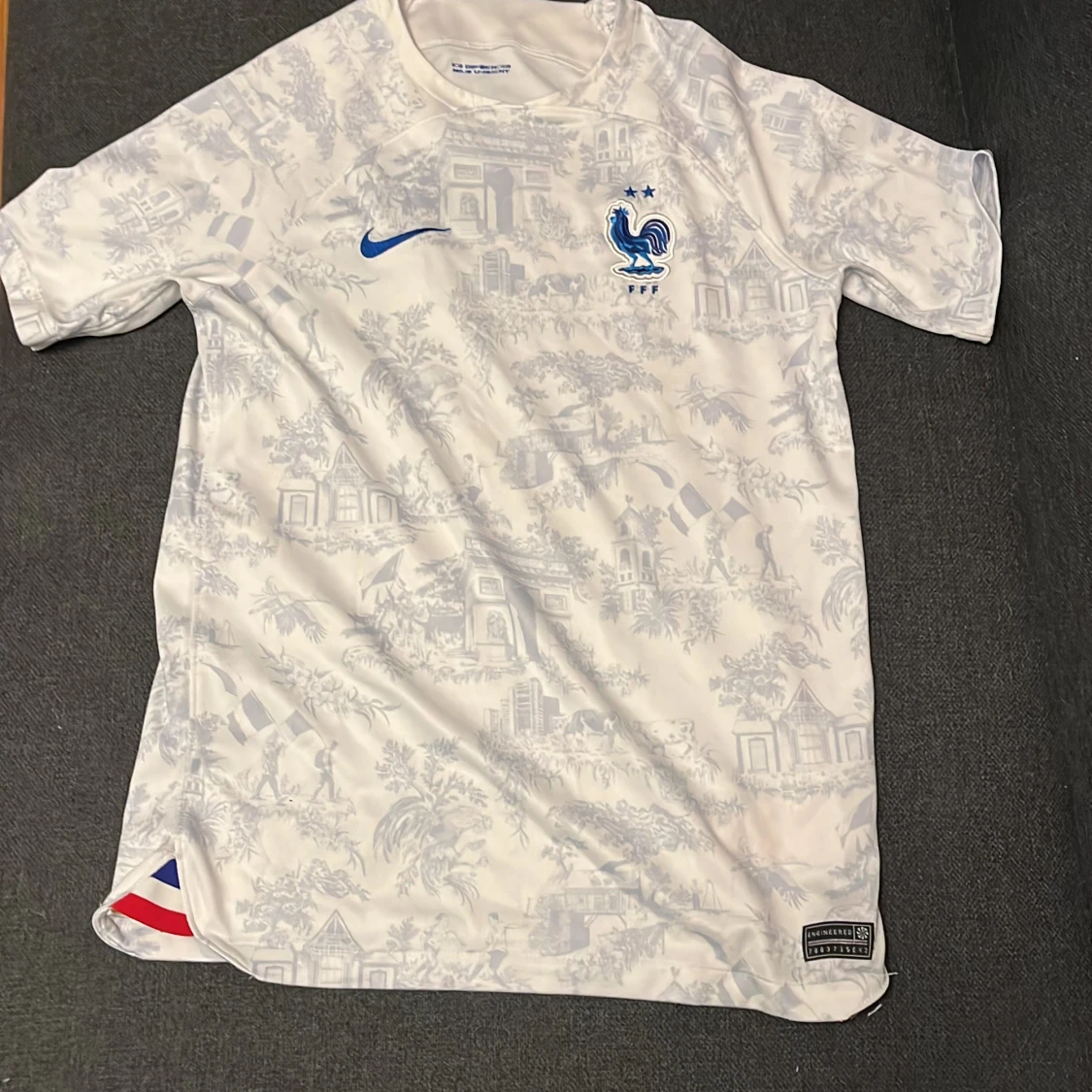 Fransk landslagströja