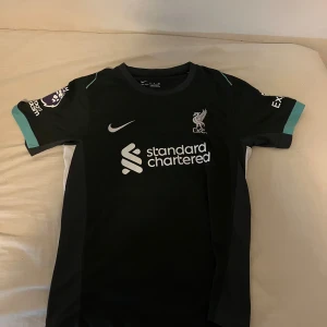 Liverpool FC Darwin 9 Nike fotbollströja - den är helt ny endast testad, storlek S.