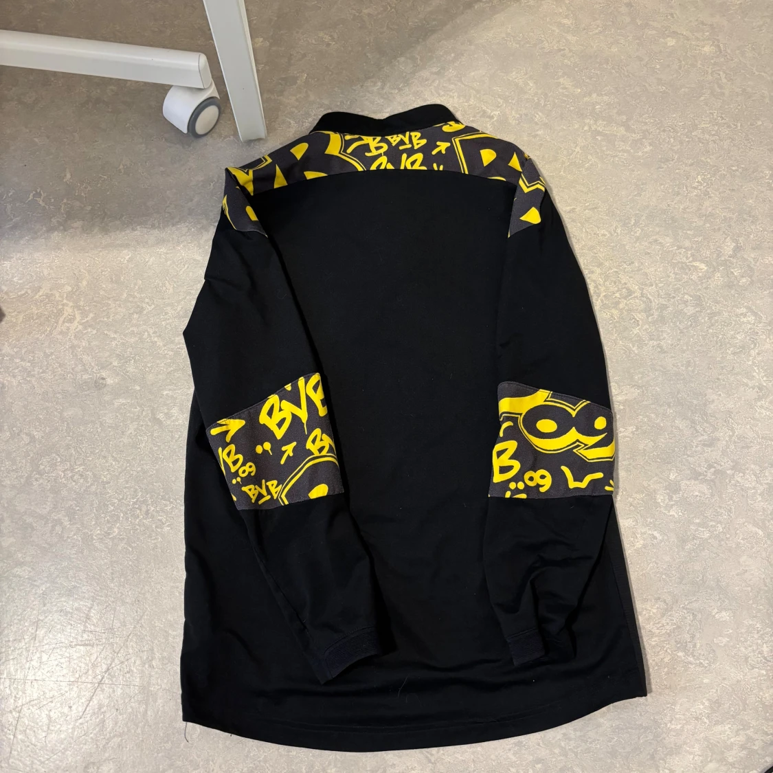 BVB långärmad träningströja Puma - 1