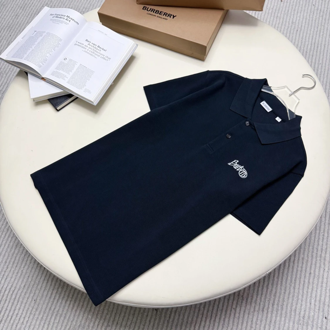 Burberry pikétröja - 1