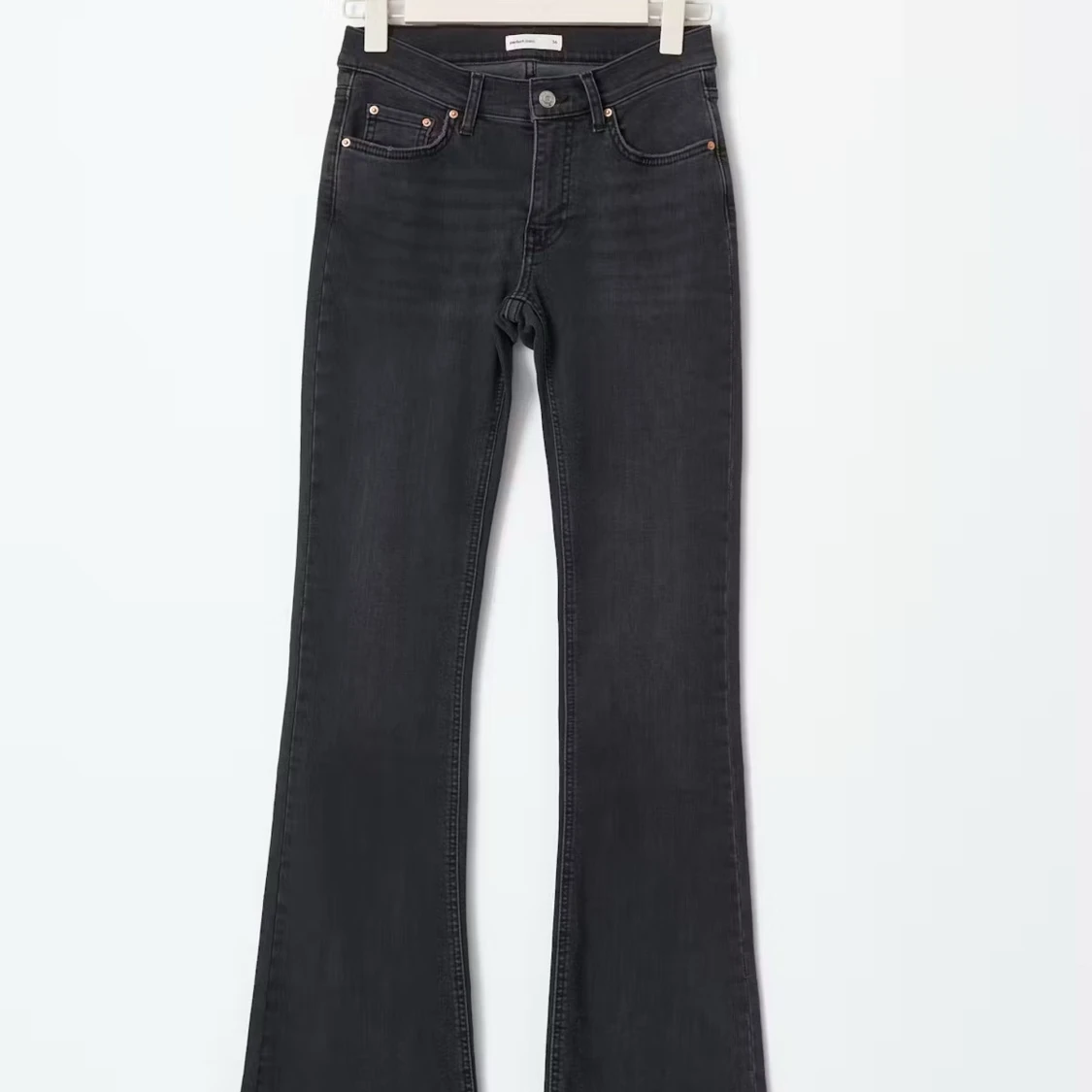 Bootcut jeans från Perfect Jeans, svart